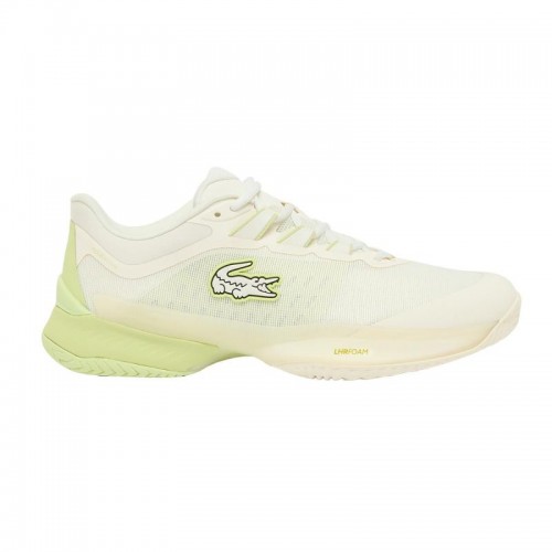 Zapatillas de Padel Lacoste AG-LT Ultra Blanco Verde