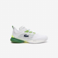 Sneakers Lacoste AG-LT23 Ultra 1231 Bianco Verde Donna
