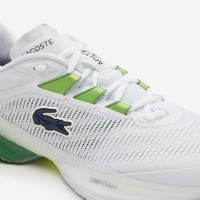 Sneakers Lacoste AG-LT23 Ultra 1231 Bianco Verde Donna
