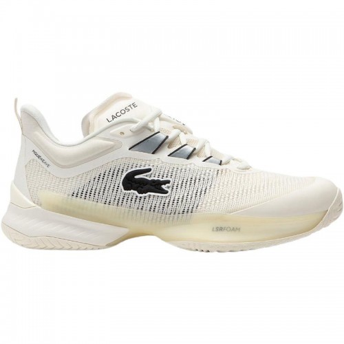 Lacoste AG-LT23 Ultra Off-White Scarpe da ginnastica