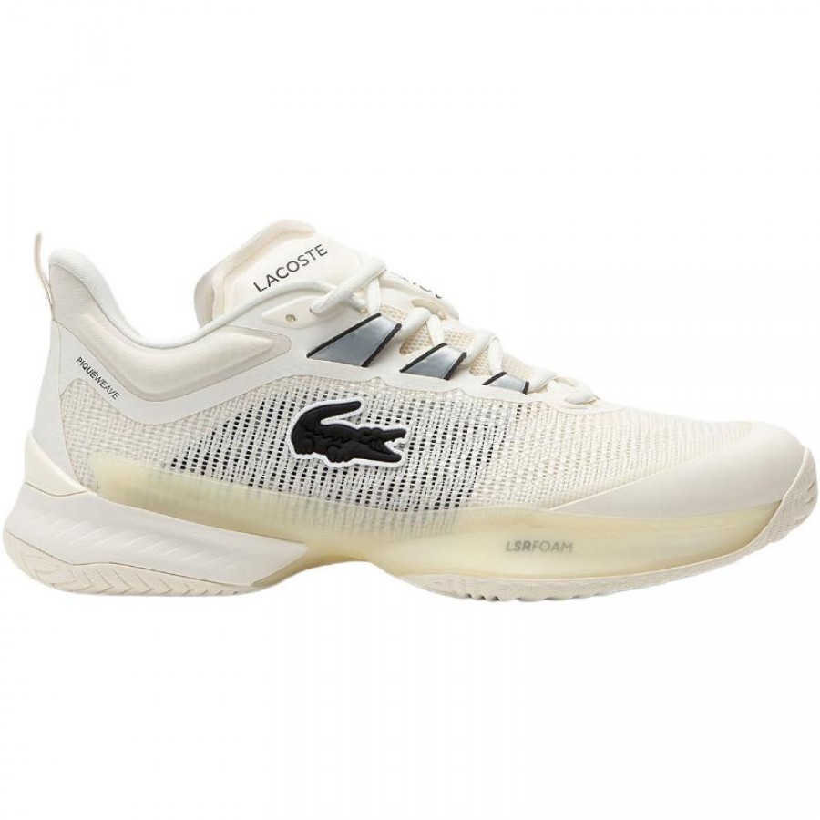 Lacoste AG-LT23 Ultra Off-White Scarpe da ginnastica