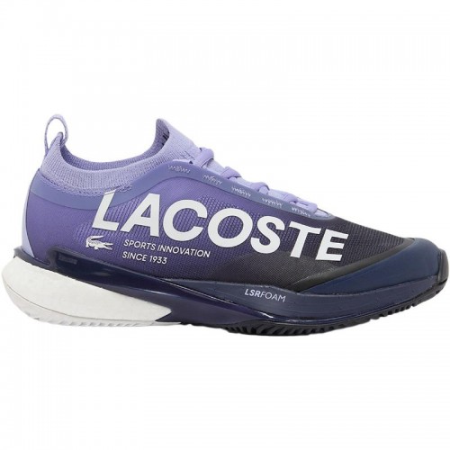 Lacoste AG-LT25 Lite Clay Navy Blue Women''s Sneakers