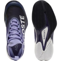 Sneakers da donna Lacoste AG-LT25 Lite Clay blu navy