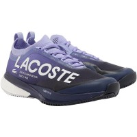 Sneakers da donna Lacoste AG-LT25 Lite Clay blu navy