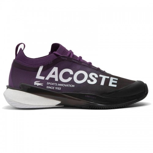 Scarpe da ginnastica Lacoste AG-LT25 Lite Viola Nero