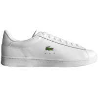 Lacoste Carnaby Set Roland Garros 125 White Sneakers  Offer + Cheap