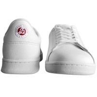 Lacoste Carnaby Set Roland Garros 125 White Sneakers  Offer + Cheap