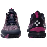 Lacoste Daniil Medvedev AG-LT23 Ultra 125 Navy Blue Pink Sneakers  Offer + Cheap