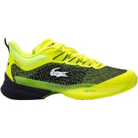 Lacoste Daniil Medvedev AG-LT23 Sneakers Ultra Gialle Blu Navy