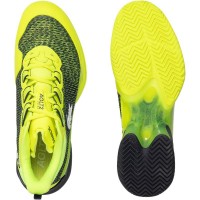 Lacoste Daniil Medvedev AG-LT23 Sneakers Ultra Gialle Blu Navy