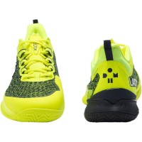 Lacoste Daniil Medvedev AG-LT23 Sneakers Ultra Gialle Blu Navy