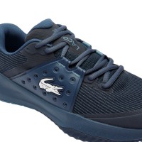Lacoste Power Serve 125 Dark Blue Sneakers  Offer + Cheap
