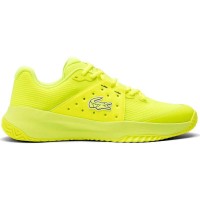 Lacoste Power Serve Scarpe da ginnastica gialle