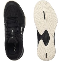 Lacoste Power Serve Nero Bianco Scarpe da ginnastica