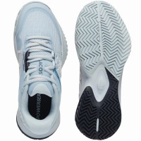 Lacoste Power Server 125 Light Blue Women''s Sneakers  Offer + Cheap