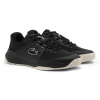 Zapatillas Lacoste Power Serve Blanco Mujer
