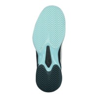 Lacoste Tech Point Bianco Blu Sneakers Donna