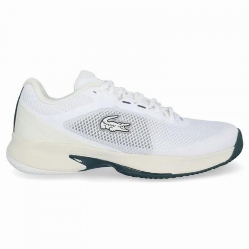 Lacoste Tech Point White Women''s Sneakers