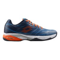 Lotto Mirage 300 Orange Blue Shoes  Offer + Cheap