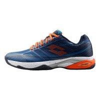 Lotto Mirage 300 Orange Blue Shoes  Offer + Cheap
