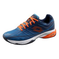Lotto Mirage 300 Orange Blue Shoes  Offer + Cheap