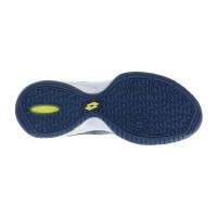 Sneakers Lotto Superrapida 200 III Blue Denim White Women  Offer + Cheap
