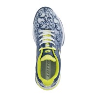Sneakers Lotto Superrapida 200 III Blue Denim White Women  Offer + Cheap