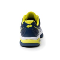 Sneakers Lotto Superrapida 200 III Blue Denim White Women  Offer + Cheap