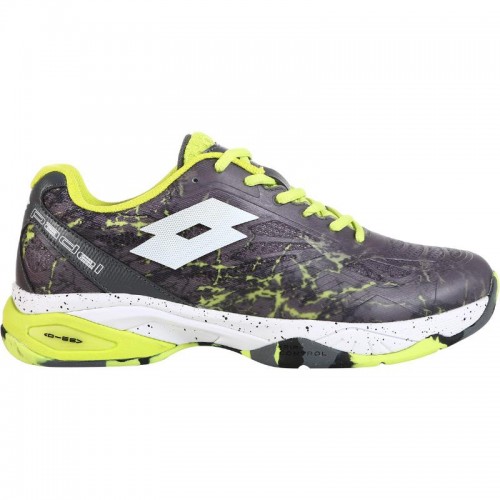 Shoes Lotto Superrapida 200 IV Asphalt Green Acacia