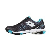 Sneakers Lotto Superrapida 200 IV Blue Black  Offer + Cheap