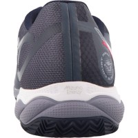 Mizuno Wave Enforce Court Clay Gray White Blue Sneakers  Offer + Cheap