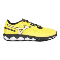 Mizuno Wave Enforce Tour 2 Padel Yellow Black Sneakers  Offer + Cheap