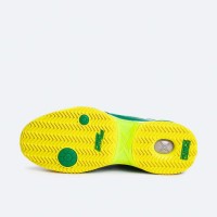 Sneakers Monaco di Baviera Atomik 06 Verde PADELPOINT Sneakers Monaco di Baviera Atomik 06 Verde