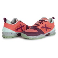 Scarpe Rosse Munich Atomik 30 PADELPOINT Scarpe Rosse Munich Atomik 30