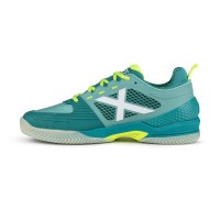 Munich Atomik 37 Blu Turchese Sneakers