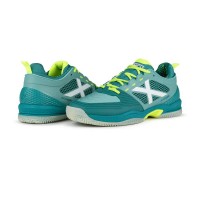 Munich Atomik 37 Blu Turchese Sneakers