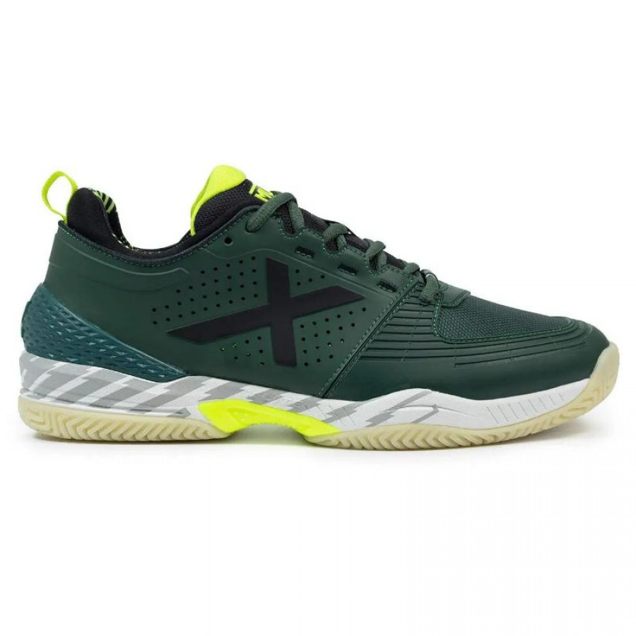 Munich Atomik 46 Scarpe da ginnastica verdi