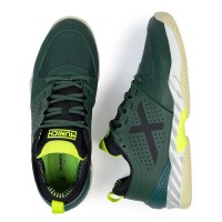 Munich Atomik 46 Scarpe da ginnastica verdi