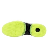 Tênis Atomik 50 Cinza Amarelo Flúor de Munique