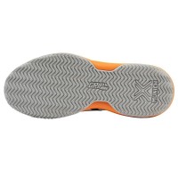 Munich Focus 03 Bianco Arancione Sneakers