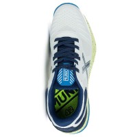 Sneakers Munich Hydra 116 Bianco Blu PADELPOINT Sneakers Munich Hydra 116 Bianco Blu