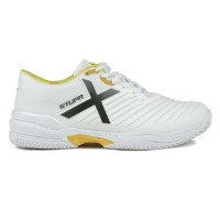 Munich Stupa Padx 64 Bianco Giallo Sneakers