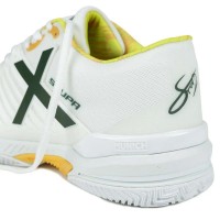 Munich Stupa Padx 64 Bianco Giallo Sneakers