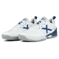Munich Tolito Atomik 52 Bianco Blu Sneakers