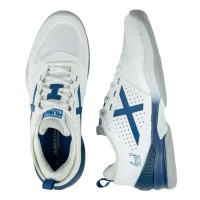 Munich Tolito Atomik 52 Bianco Blu Sneakers