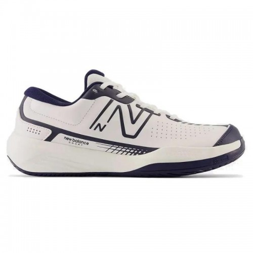 Sneakers New Balance 696V5 Bianco Navy