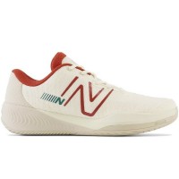 Zapatillas New Balance Fuel Cell 996V5 Blanco Rojo  Offer + Cheap