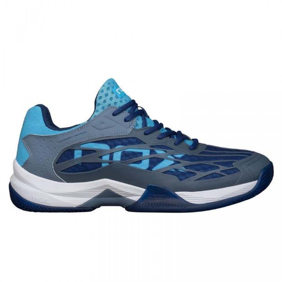 Nox AT10 Lux Blue Stone Bonnie Sneakers  Offer + Cheap