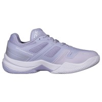 Zapatillas Nox AT10 Pro Purpura Blanco Mujer