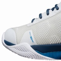Nox Nerbo White Blue Sneakers  Offer + Cheap
